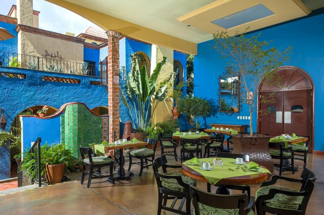 La Villa Del Ensueno Boutique Hotel Tlaquepaque Zewnętrze zdjęcie
