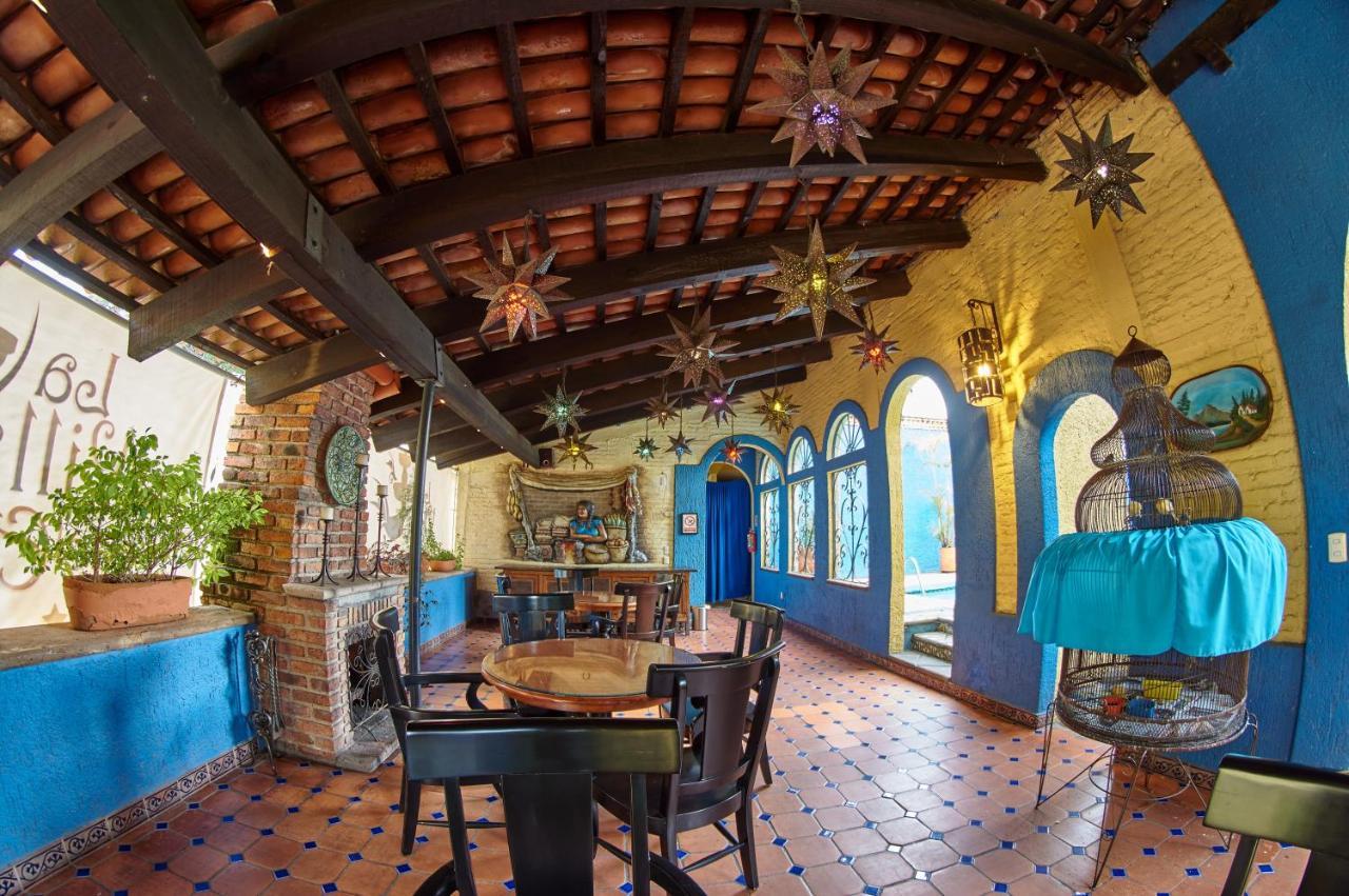 La Villa Del Ensueno Boutique Hotel Tlaquepaque Zewnętrze zdjęcie