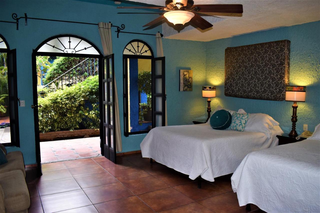 La Villa Del Ensueno Boutique Hotel Tlaquepaque Zewnętrze zdjęcie