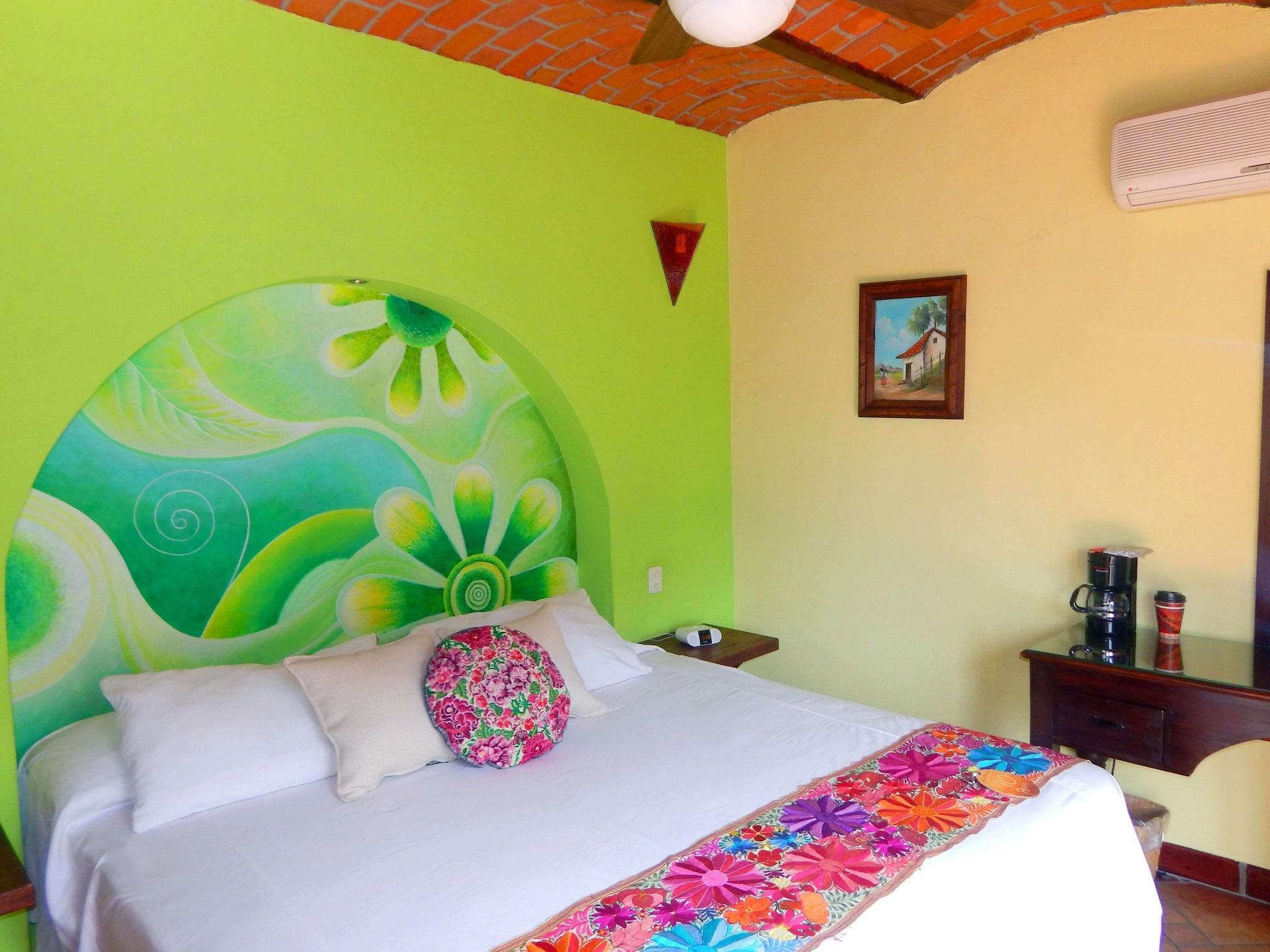 La Villa Del Ensueno Boutique Hotel Tlaquepaque Zewnętrze zdjęcie
