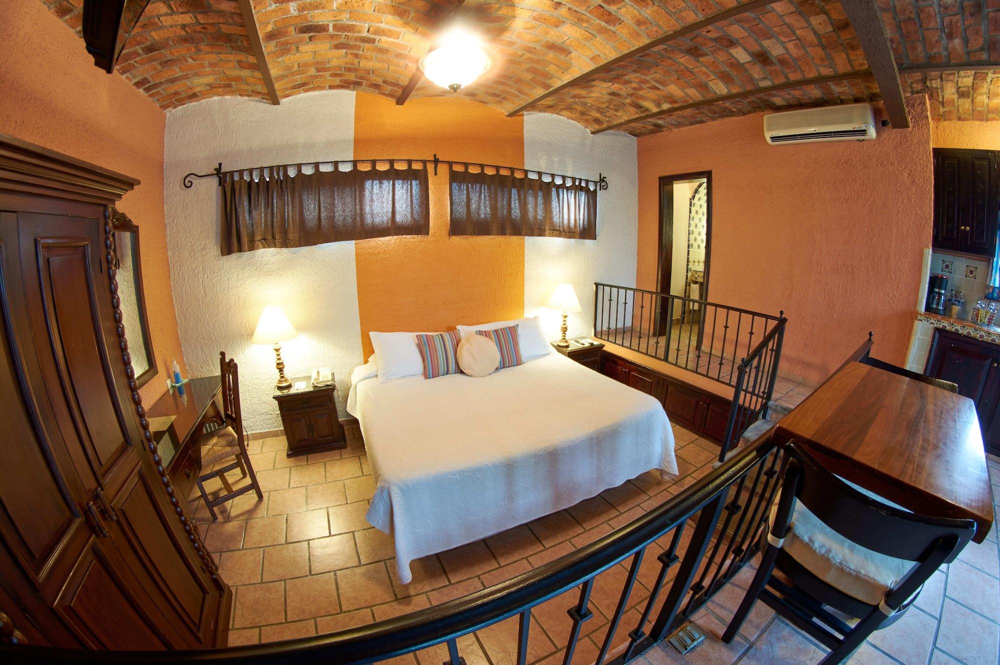 La Villa Del Ensueno Boutique Hotel Tlaquepaque Zewnętrze zdjęcie