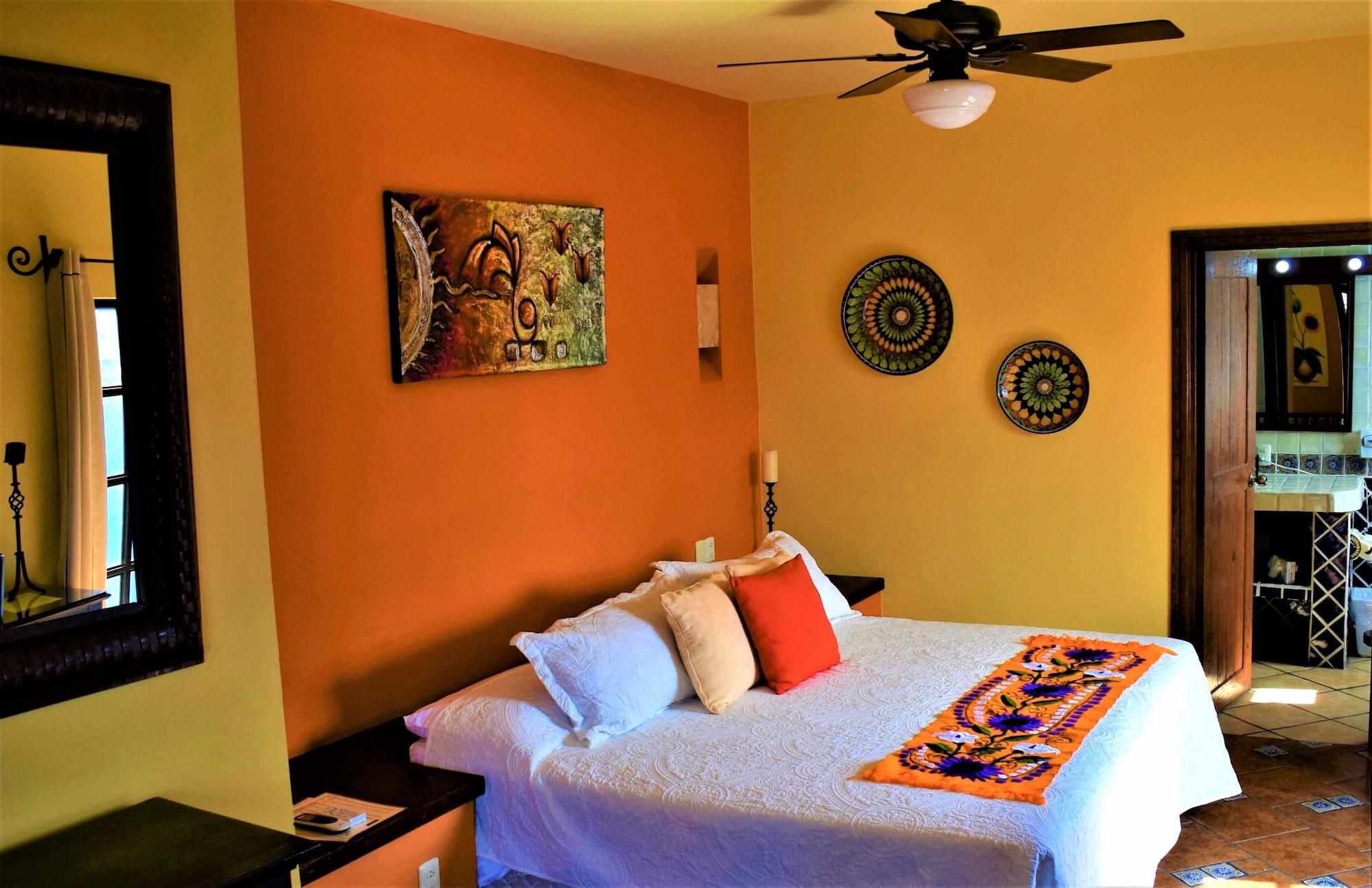 La Villa Del Ensueno Boutique Hotel Tlaquepaque Zewnętrze zdjęcie