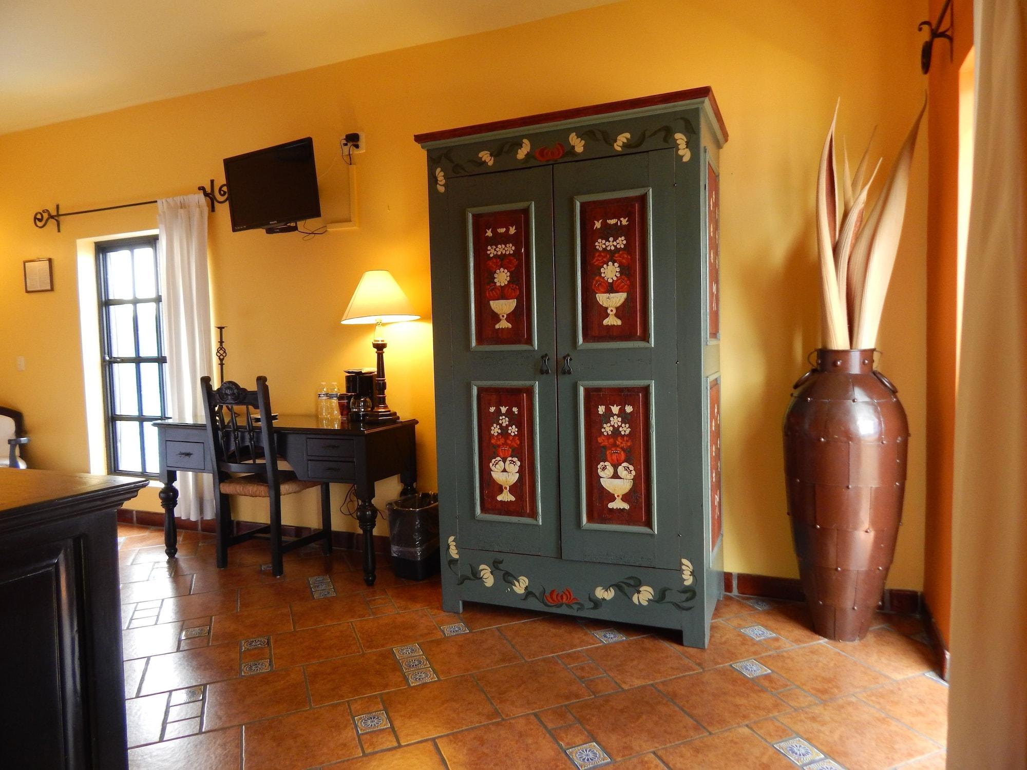 La Villa Del Ensueno Boutique Hotel Tlaquepaque Zewnętrze zdjęcie