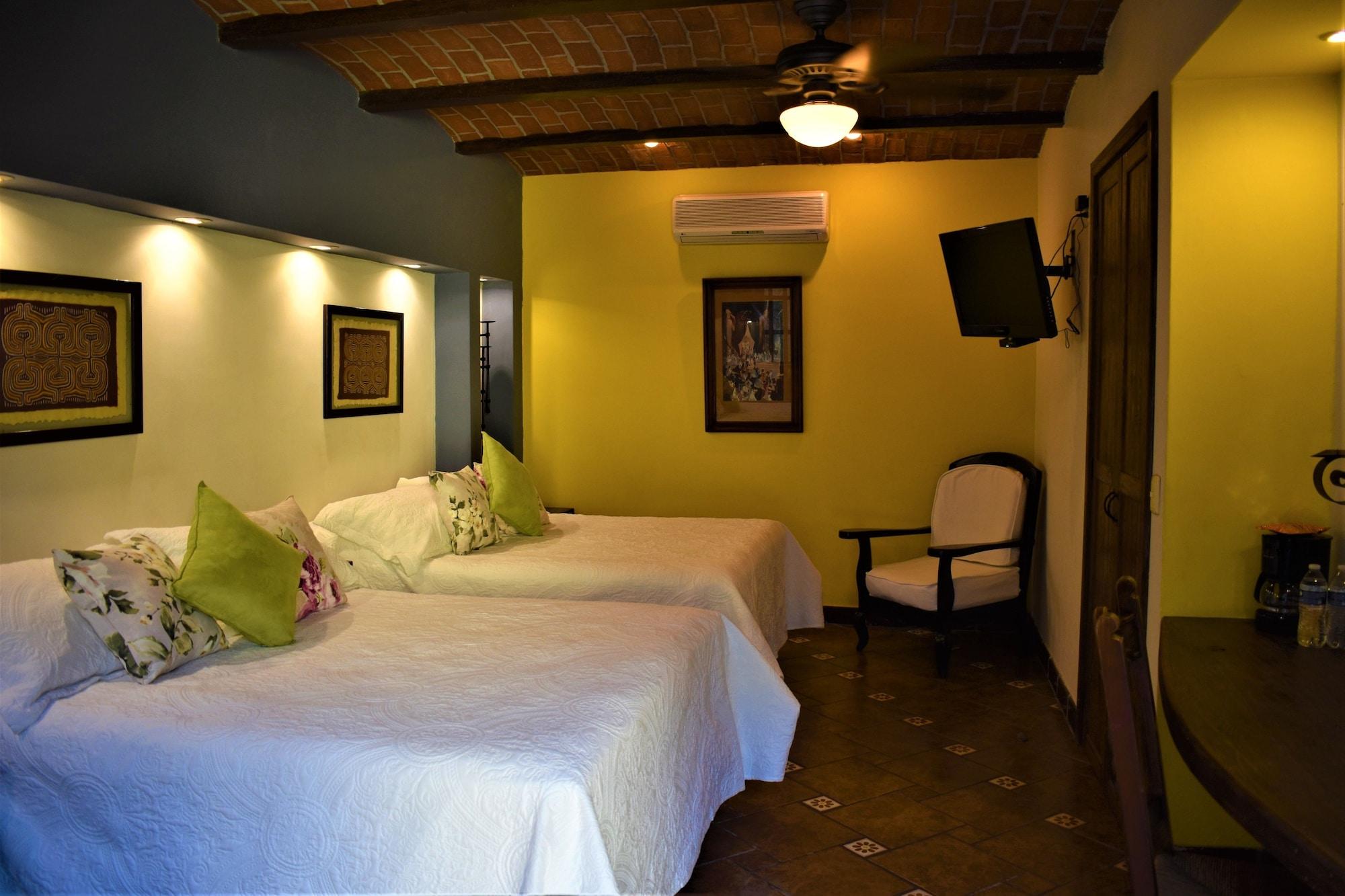 La Villa Del Ensueno Boutique Hotel Tlaquepaque Zewnętrze zdjęcie