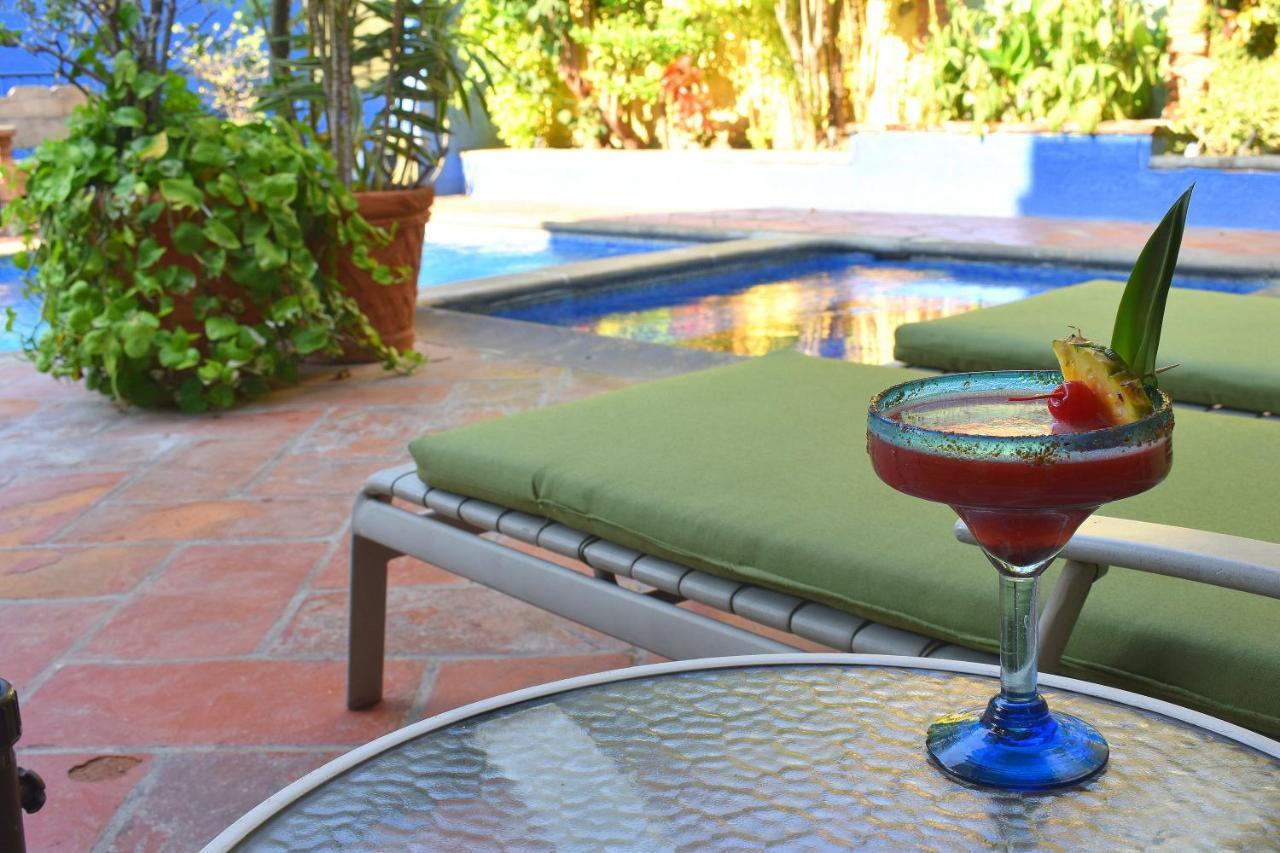 La Villa Del Ensueno Boutique Hotel Tlaquepaque Zewnętrze zdjęcie