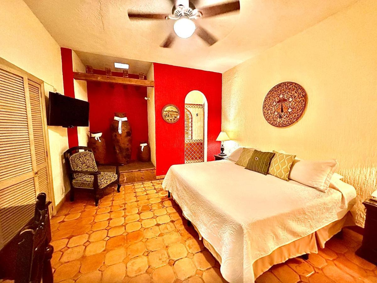 La Villa Del Ensueno Boutique Hotel Tlaquepaque Zewnętrze zdjęcie