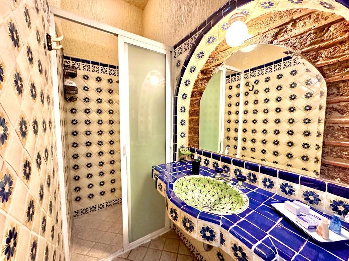 La Villa Del Ensueno Boutique Hotel Tlaquepaque Zewnętrze zdjęcie