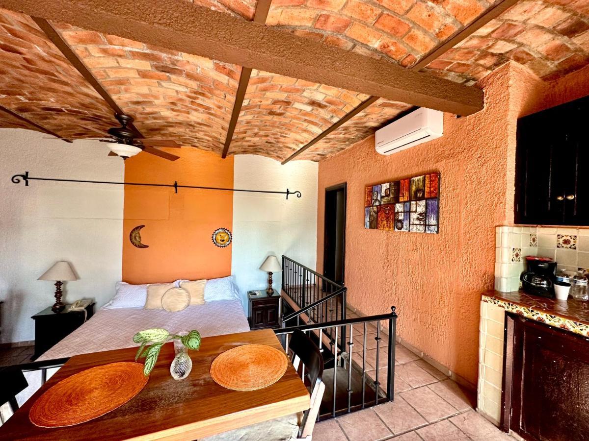 La Villa Del Ensueno Boutique Hotel Tlaquepaque Zewnętrze zdjęcie