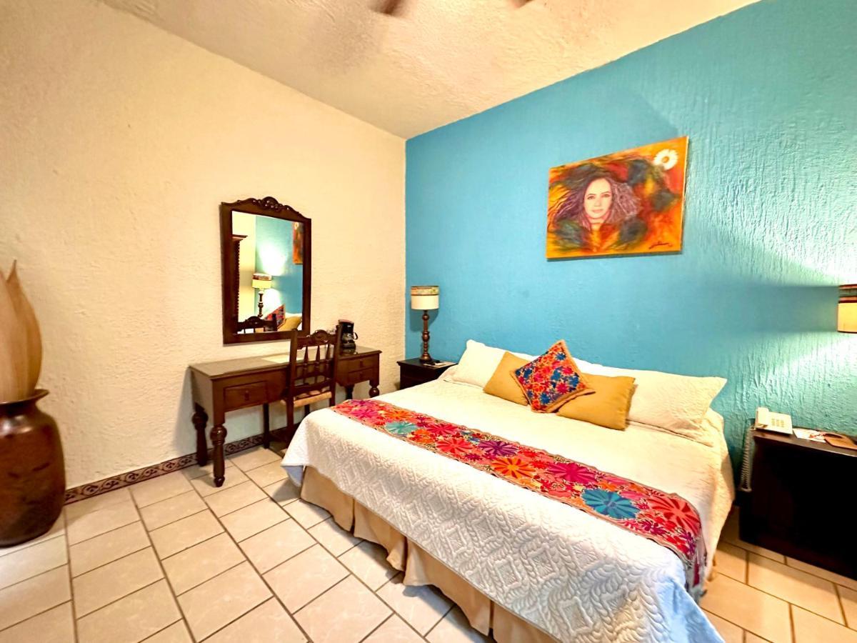 La Villa Del Ensueno Boutique Hotel Tlaquepaque Zewnętrze zdjęcie