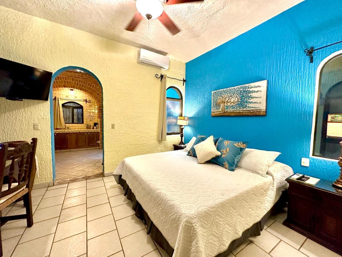 La Villa Del Ensueno Boutique Hotel Tlaquepaque Zewnętrze zdjęcie