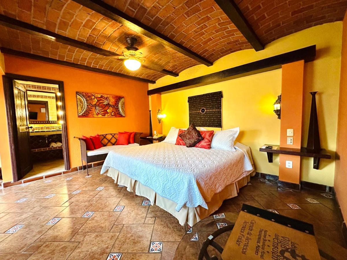 La Villa Del Ensueno Boutique Hotel Tlaquepaque Zewnętrze zdjęcie
