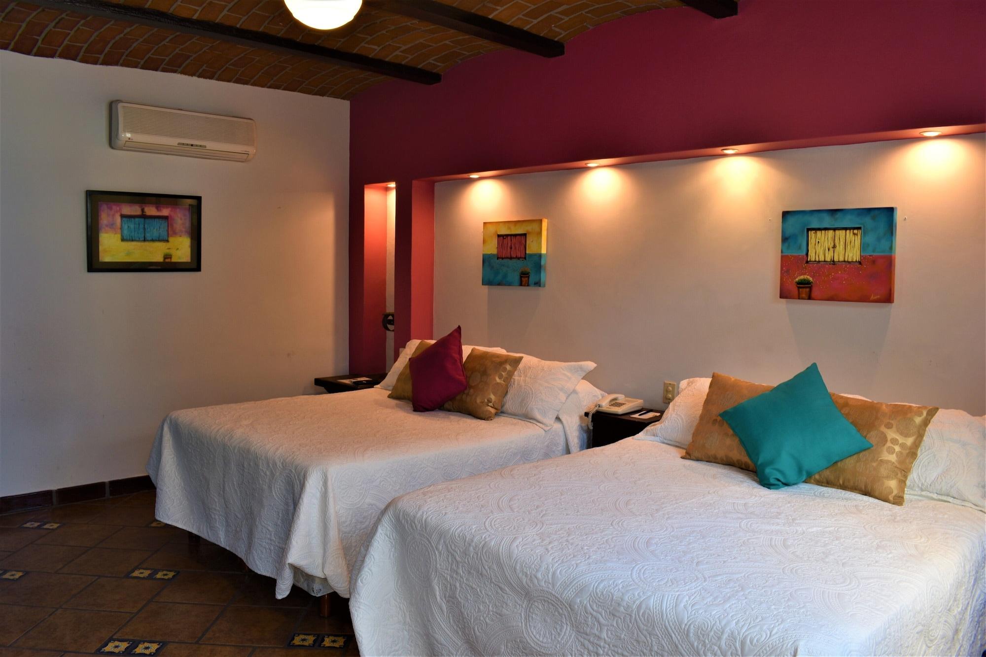 La Villa Del Ensueno Boutique Hotel Tlaquepaque Zewnętrze zdjęcie