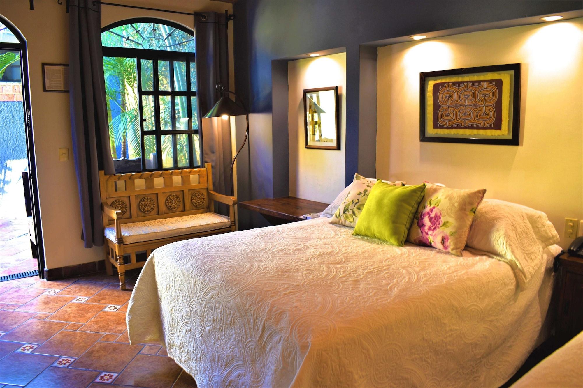 La Villa Del Ensueno Boutique Hotel Tlaquepaque Zewnętrze zdjęcie