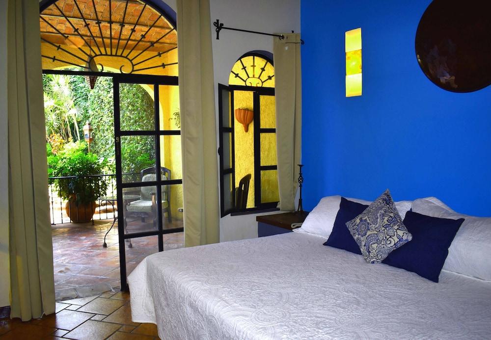 La Villa Del Ensueno Boutique Hotel Tlaquepaque Zewnętrze zdjęcie