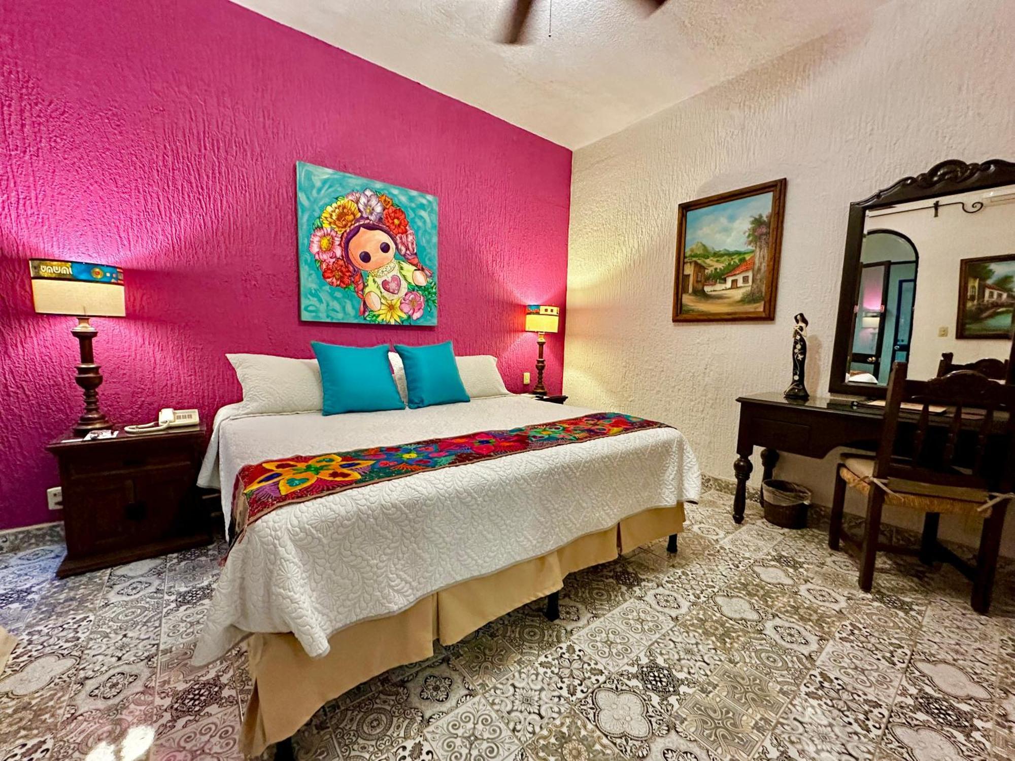 La Villa Del Ensueno Boutique Hotel Tlaquepaque Zewnętrze zdjęcie