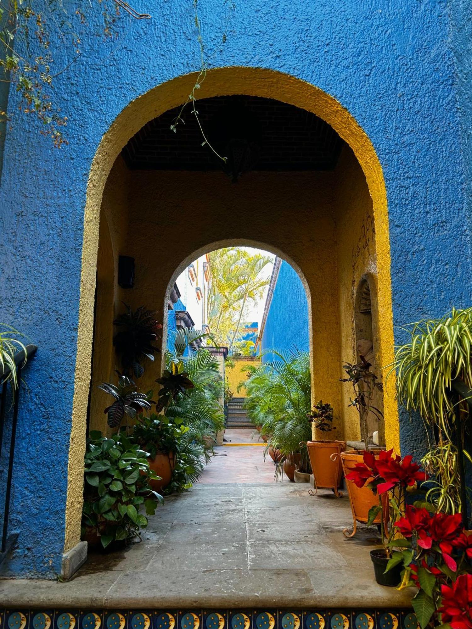 La Villa Del Ensueno Boutique Hotel Tlaquepaque Zewnętrze zdjęcie