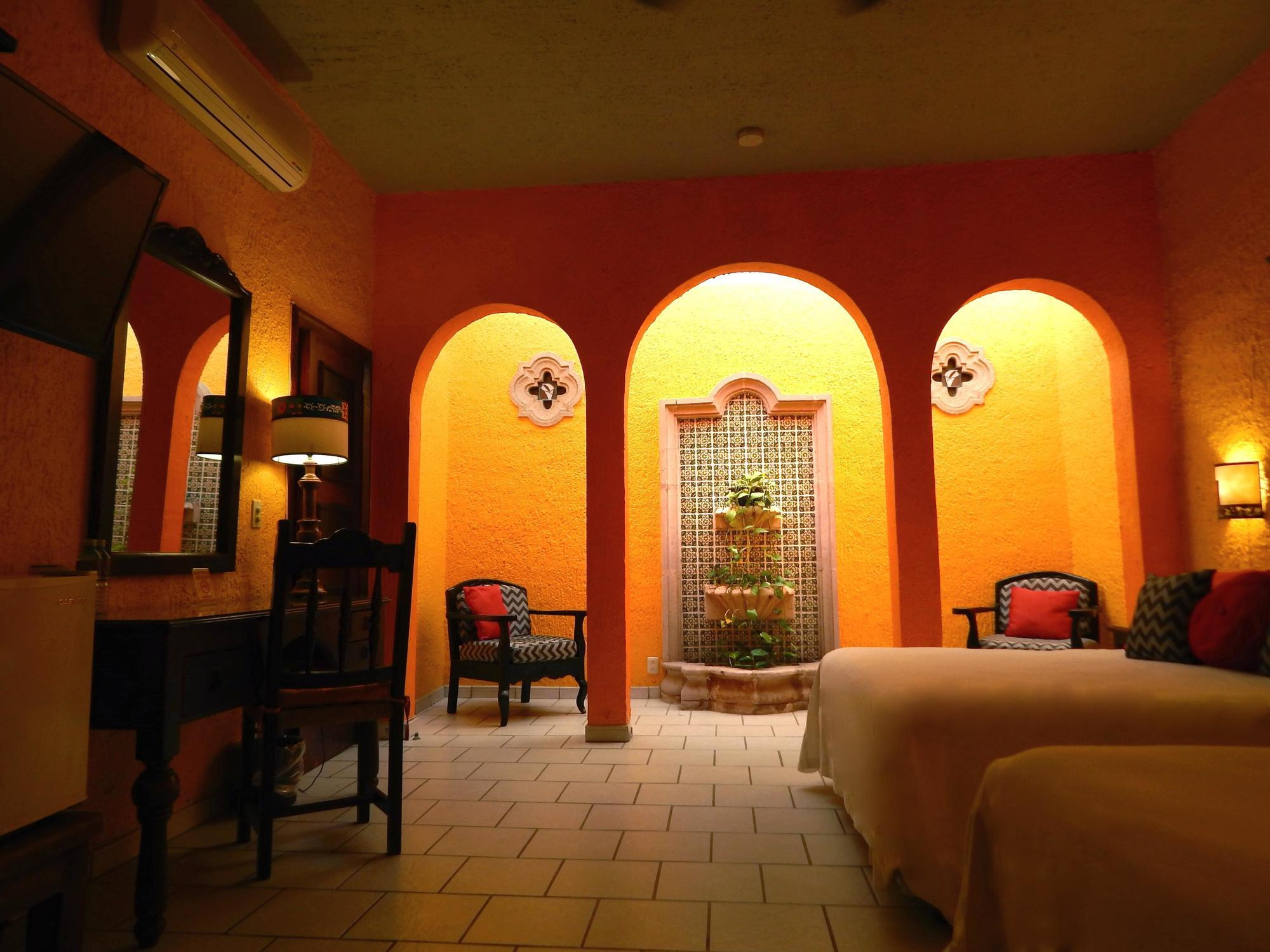 La Villa Del Ensueno Boutique Hotel Tlaquepaque Zewnętrze zdjęcie